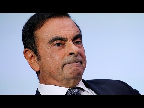 Video: Warum Der Chef Der Renault-Nissan-Mitsubishi-Automobilallianz Carlos Ghosn Festgenommen Wurde