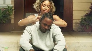 Kendrick Lamar - Love Ft. Zacari (lyrics)