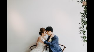 Katherine + Ryan // Intimate Chinese Wedding at Toronto Restaurant