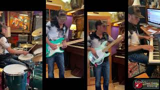 Cause We've Ended As Lovers (Jeff Beck) - Chris Eger's One Take Weekly @ Plum Tree Recording Studio