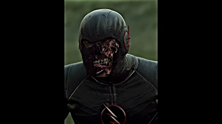 Black Flash gets his revenge #shorts - DayDayNews