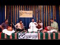 Concert by kbharat sundar for maarga  madhura naadam series