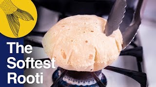 How to Make Better Rotis—The secret behind soft rotis/phulkas that stay soft even when cold screenshot 5