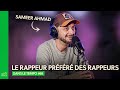 Il se consacre au rap  40 ans  interview de sameer ahmad