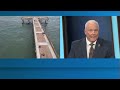 End of Bob Hall Pier to close for NOAA weather station installation