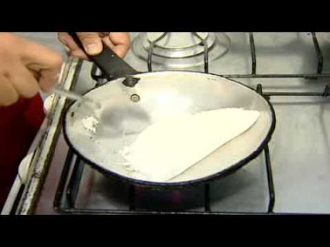 DICA DO CHEF: TAPIOCA