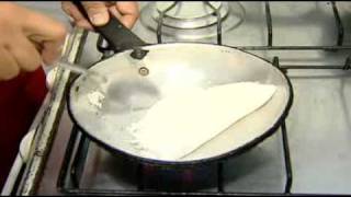 Dica do Chef: tapioca