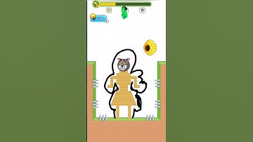 Haw To Save The Doge Game Play 🐕 #savethedoge #Haw #shorts #game @cocohindiyt @gamenetchampions