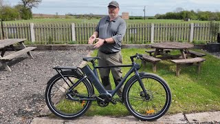 Automatic Gearbox on an eBike!!  - Engwe P275 Pro