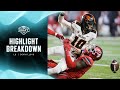 Breaking down Devin Lloyd&#39;s college highlights | 2022 NFL Draft | Jacksonville Jaguars