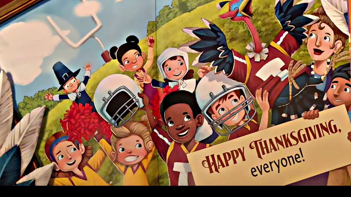 Ms. Dee Reads - "How to Catch A Turkey" By Adam Wallace & Andy Elkerton (Children's Books Narrated)