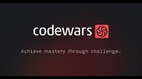 حل 3 مسائل على موقع codewars بأستخدام javaScript