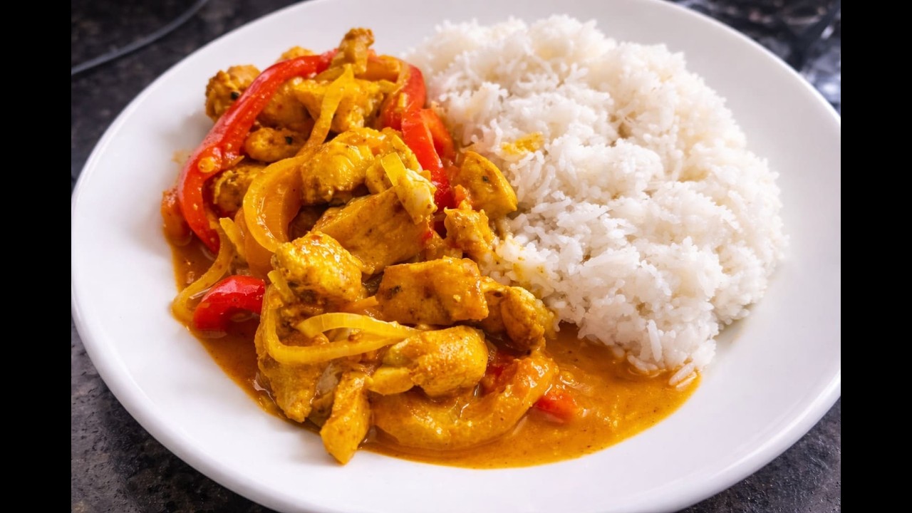Moqueca de Tilápia do Jeito Que Minha Família Ama