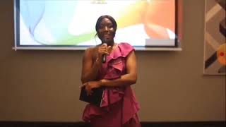 Global Mentorbridge Gala x Jane Oma | Anchored by Buife Nomeh