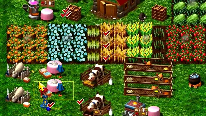 Fantastic Farm - Trailer
