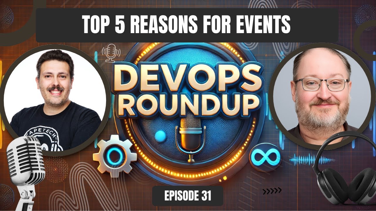 Stop Skipping Tech Conferences: 5 Game-Changing Reasons You Need to Go in 2025 and 2026