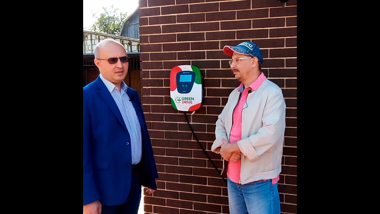 Автономная энергетическая система частного дома от Green Drive в Подмосковье