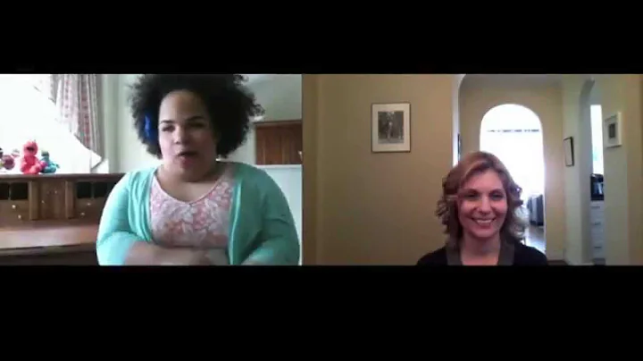 Tori Talkshow - Gina from Sesame Street!