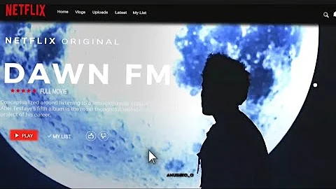 DAWN Fm - the Weeknd [edit]