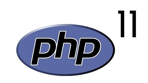 Intro to PHP and MySQL part 11 - Commenting