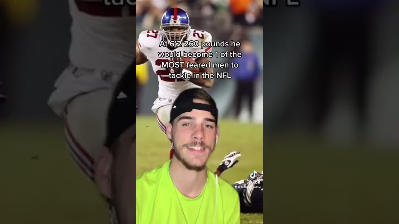 The player who was a FREAK OF NATURE for the NY Giants!😱 | #shorts