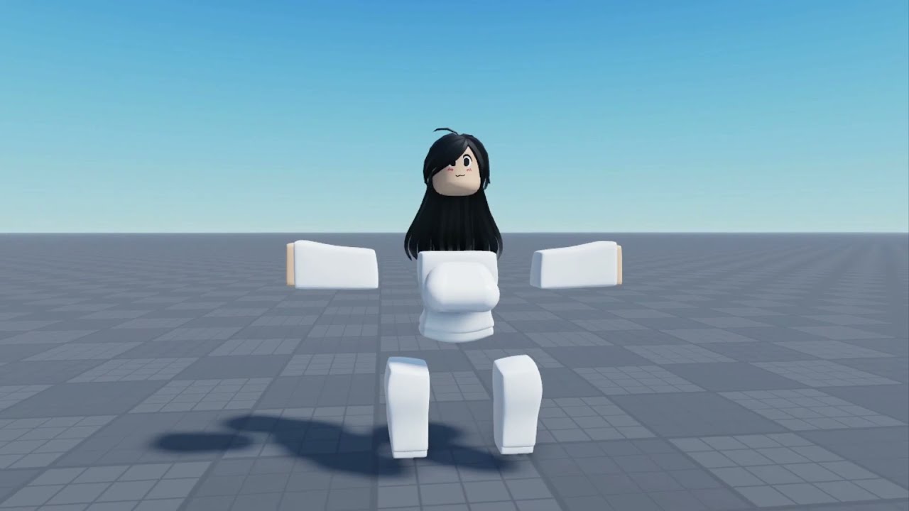 How to make The World R63 (fem) on ROBLOX! #roblox #yba #female #jojo  #tutorial #avatar #2023 