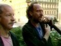 Ian Anderson & Martin Barre From Jethro Tull - First Time In Russia June 1992