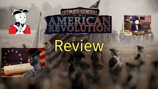 Ultimate General: American Revolution Strategic Masterpiece