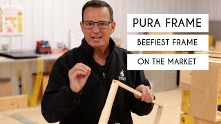 The "Beefiest" Frame on the Market: Our Pura Frame | Premier Bee Products