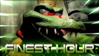 King K. Rool's "Finest Hour" Remix [ft. Parapsyche] (Donkey Kong Country Show) [Light MetaS]