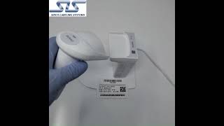 Speed Scanning with Denso SC1-QB Healthcare Barcode Scanner
