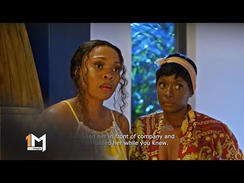 Tina’s secret is out | Grown Woman | 1 Magic | S1 | Ep 009