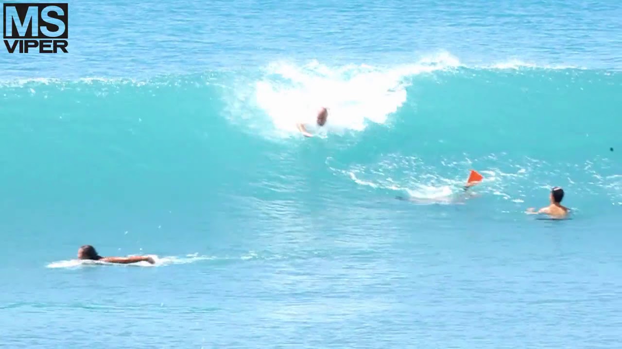 Mike Stewart bodysurfing Point Panics Spring 2015 YouTube