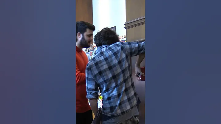 Pulling Fire Alarm Prank! 😂💀 #pranks #shorts