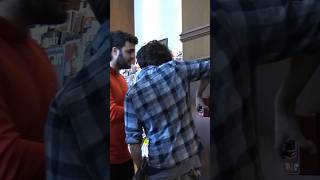 Pulling Fire Alarm Prank! 😂💀 #pranks #shorts