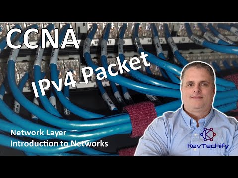 IPv4 Packet -