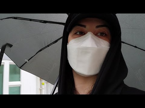 გაზაფხული?!!!!! | ცხოვრება კორეაში | VLOG