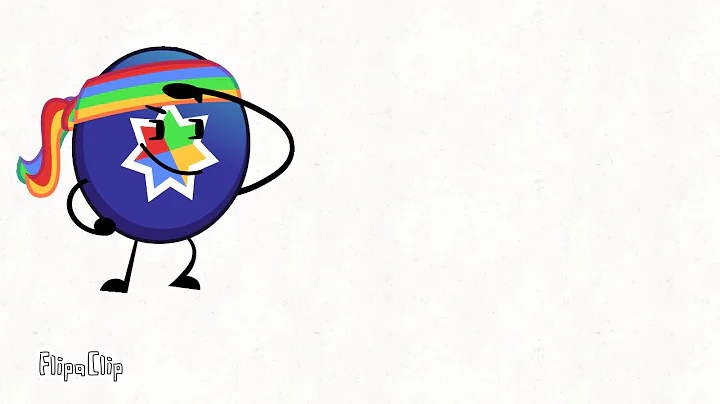 Object Invasion Reanimated Intro But BFb but the eliminated contestants are present (30FPS)