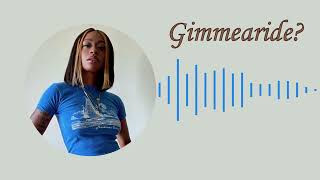 Watch Kari Faux Gimmearide video