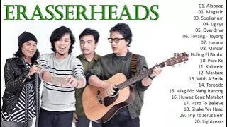Eraserheads Nonstop Songs | OPM Love Songs Collection 2022