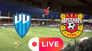 FK Nizhny Novgorod vs Arsenal Tula – Russian Premier League live football