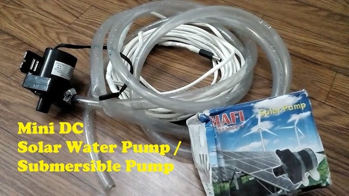 Mini gyro pump 12V mini pump submersible pump water pump diesel oil water  water