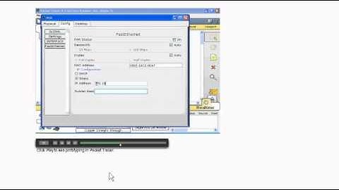 CCNA1 - Linksys router prototype toturial by Packet Tracer