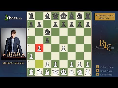 Vlog - Raffael Chess 