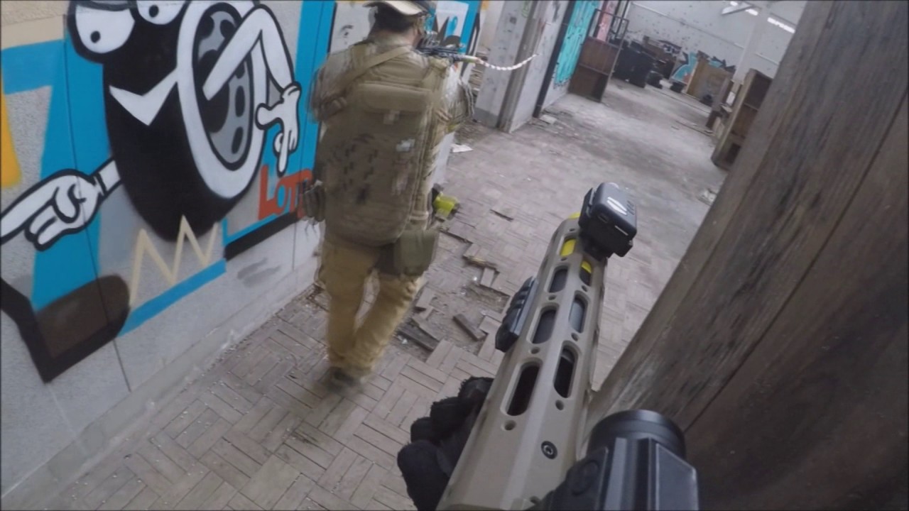 Cordeiro | Airsoft Portugal | Campo dos Rookies