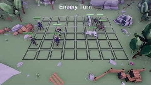Unity Turn Based Strategy