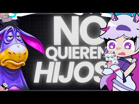 TAMMY reacciona a La Generación Z Ya No Quiere VIVIR (está harta) by @InspiraHistoria
