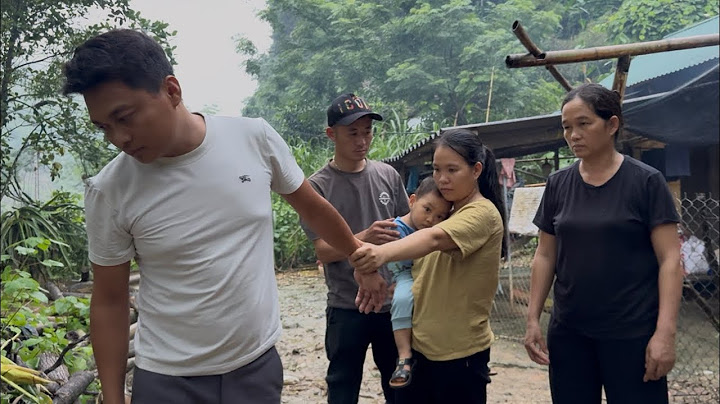 Hung left to protect Hoai Ca and Tony's safety. When will the three of them be together again?