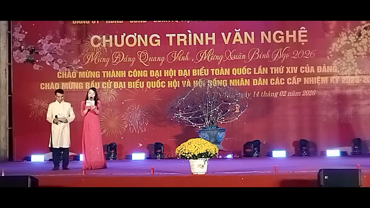Đảng Đã Cho Ta Một Mùa Xuân . Văn nghệ xã Hà Tây  H/ Phòng ..Quay phim Hữu Hưng.ĐT:0936974621. 