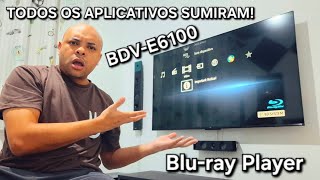SONY HOME THEATER | ARE ALL THE APPS GONE FOREVER? screenshot 4